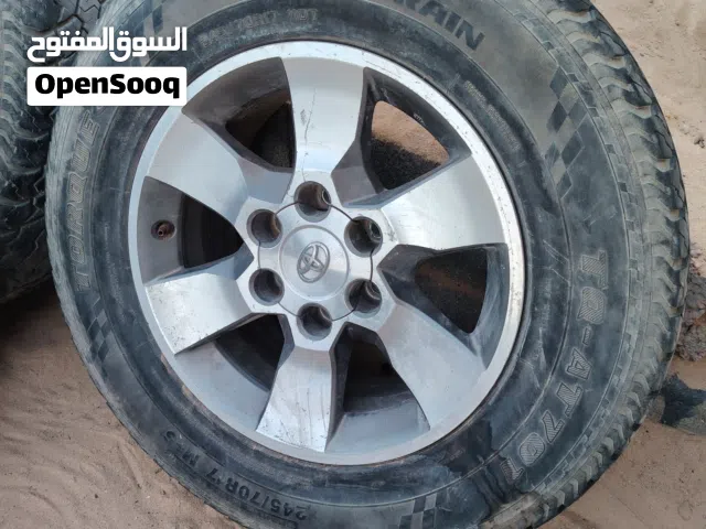 ديسكوات 17 أصلي فورنر تاكوما