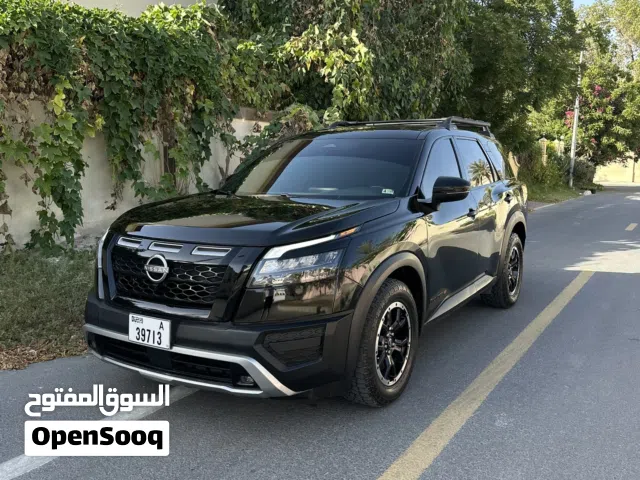 NISSAN PATHFINDER ROCK CREEK 2023