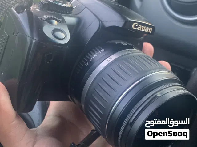 كاميرا كانون للبيع للمعني يبعتلي