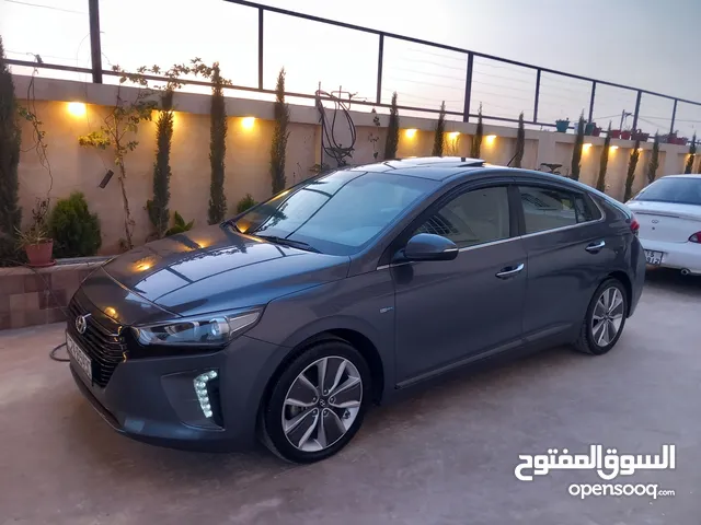 New Hyundai Ioniq in Irbid