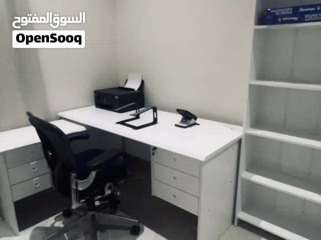 مكتب دراسة+ ارفف (جديدة)