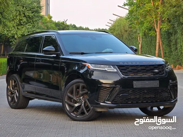 VELAR SV AUTOBIOGRAPHY 2020 V8 WITH SUPERCHARGED // 550 HP 680 NM // PERFECT CONDITION // 2KEYS