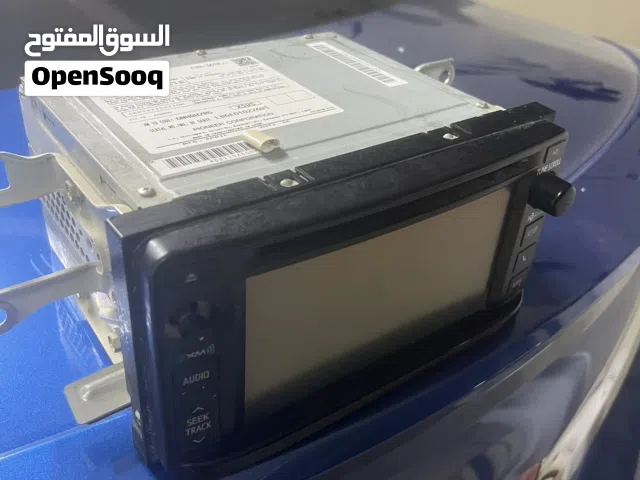 للبيع شاشة وكالة كورولا من 2008 الى 13