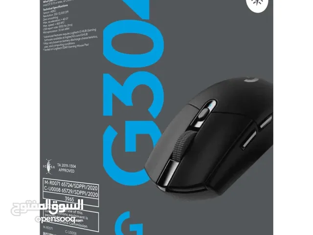 ماوس Logitech g304 جديد بدل 40 ب 27 مسكر