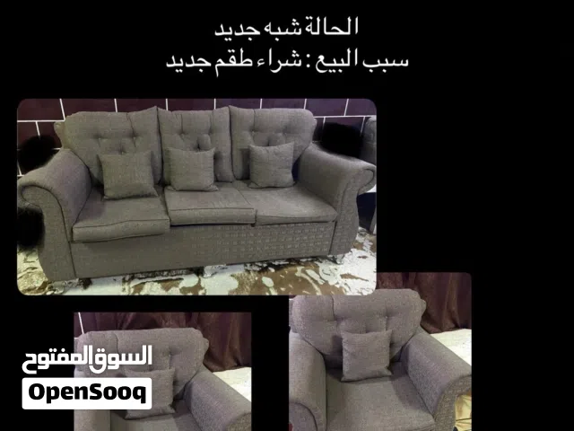 كنب شبه جديد