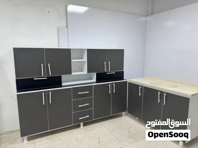 كاونتر خشب درجة أولى - تصميم ملكي وعمر طويل