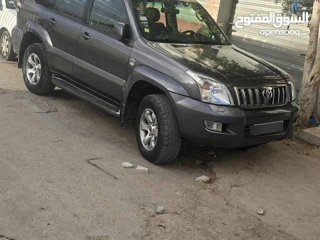 تويوتا لاندكروزر