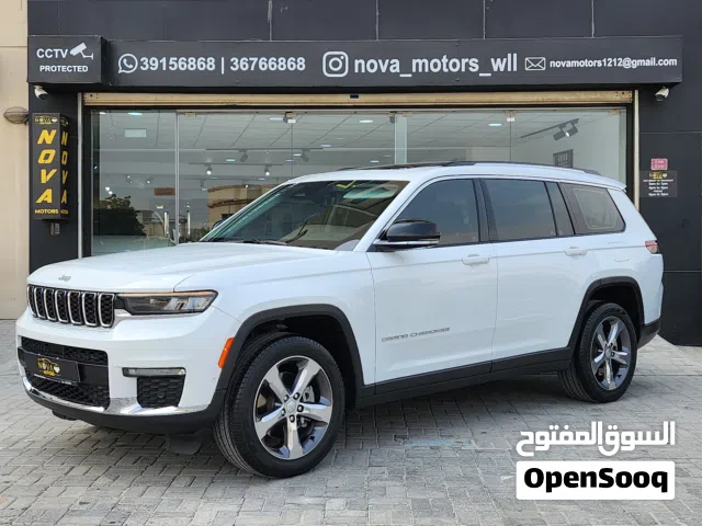 Jeep Grand Cherokee Limited Underwarranty