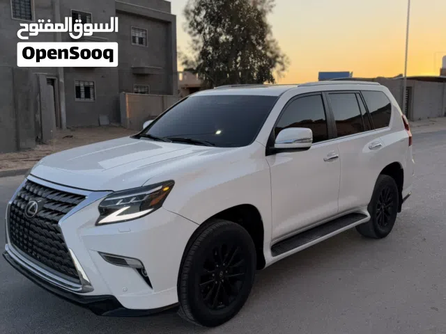2010 لكزس GX GX 460 Luxury