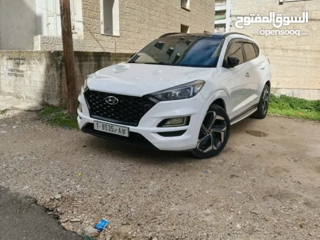 هيونداي توسان 2019  دهان شركه فل اضافات