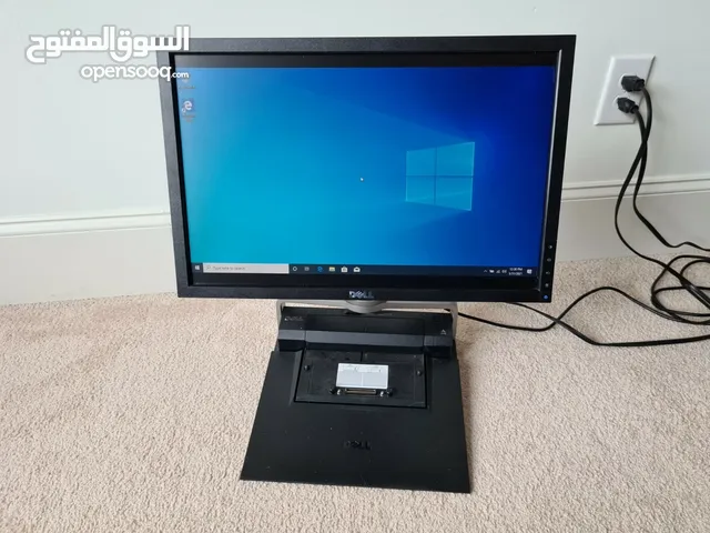 Dell Monitor - Perfect for Home or Office Use!