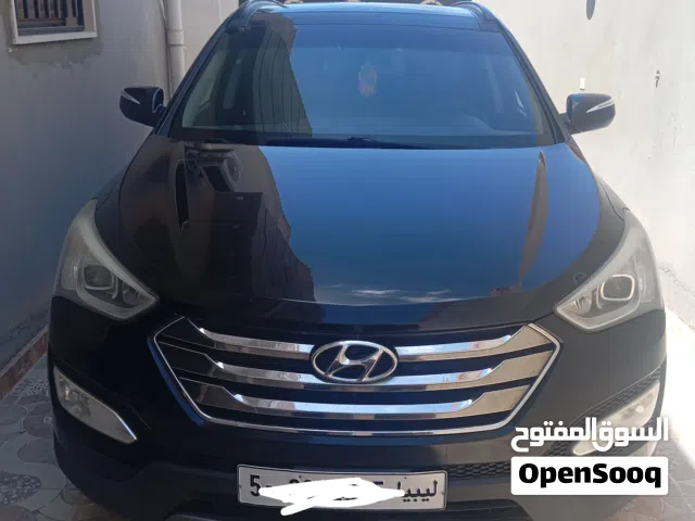 2014 هيونداي سنتافي Sport 2.0t