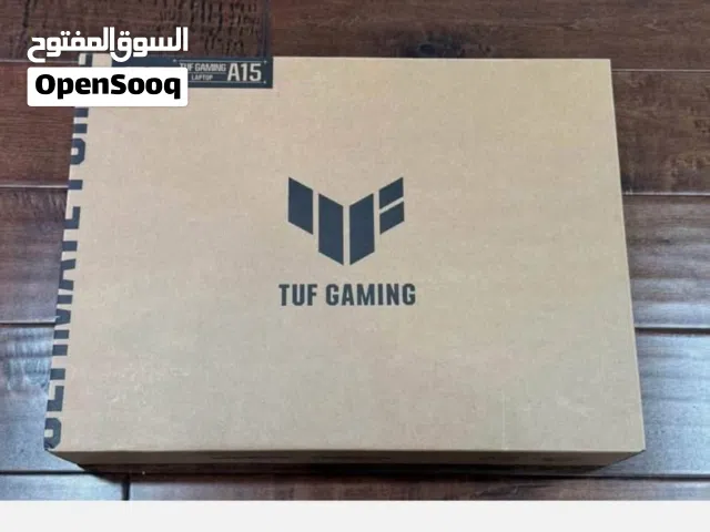 ASUS TUF A15 Gaming Laptop