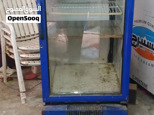 ثلاجه ببسي شغاله للبيع