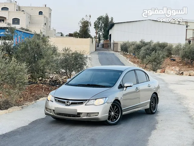 هوندا سفك 2006