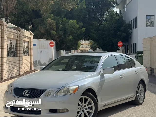 LEXUS GS300 2007 - FULL OPTION - SINGLE OWNER!