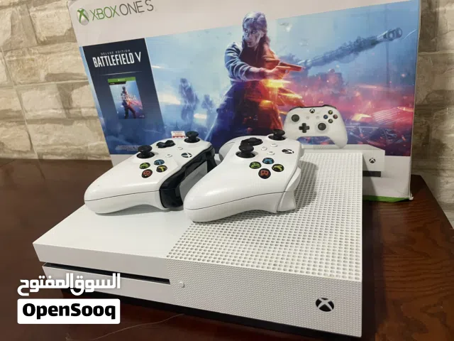 Xbox One S Xbox for sale in Al Batinah