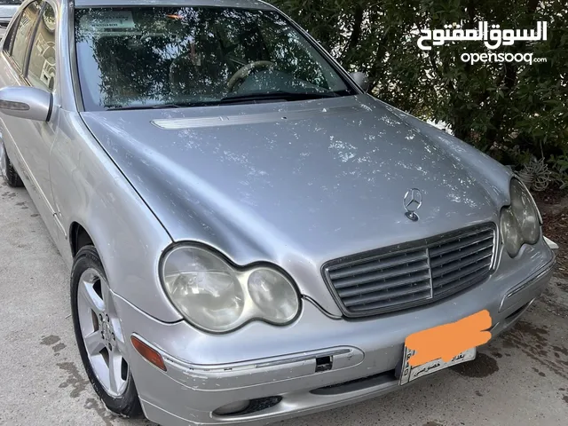 Used Mercedes Benz C-Class in Diyala