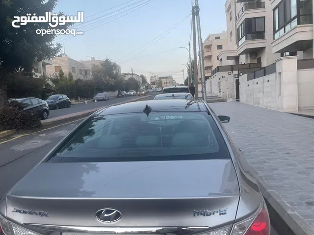 Used Hyundai Sonata in Amman