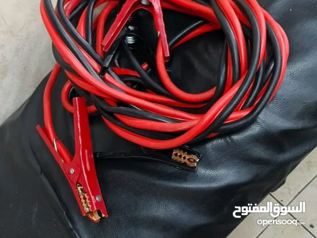 كوابل نحاس طول 6متر شبه وكاله