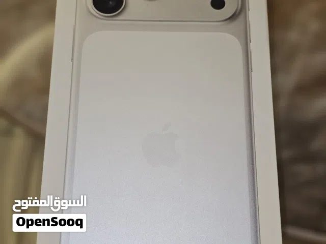 ايفون 17 برو ماكس للبيع