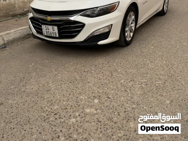 Used Chevrolet Malibu in Basra