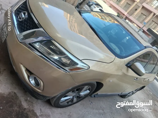 للبيع نيسان باثفندر2014كاملة المواصفات