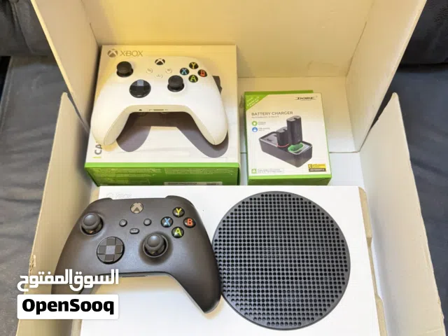 xbox اكسبوكس سيريس اس مستخدم شهر جديد