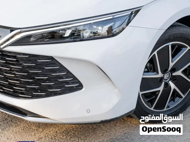 Byd Qin L 2024 للبيع زيرو صفر كيلو متر فول موصفات 1/1 مكفولة كفالة عامة