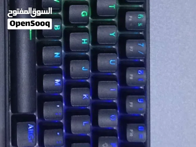 كيبورد اسود TEMPEST