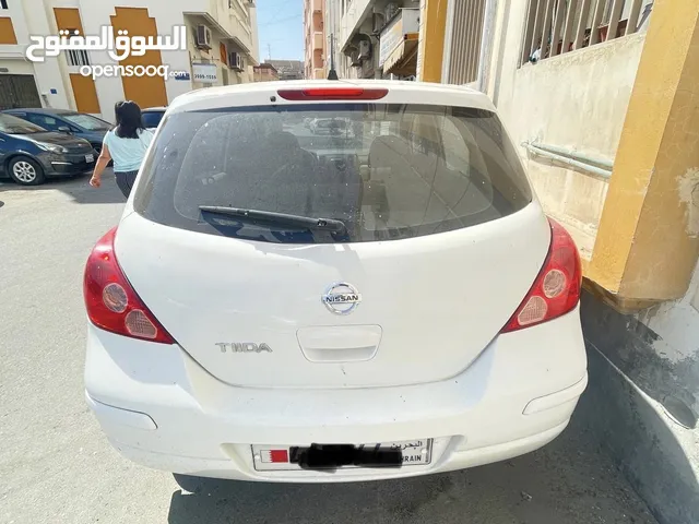 Nissan tiida for sale 1450 bhd