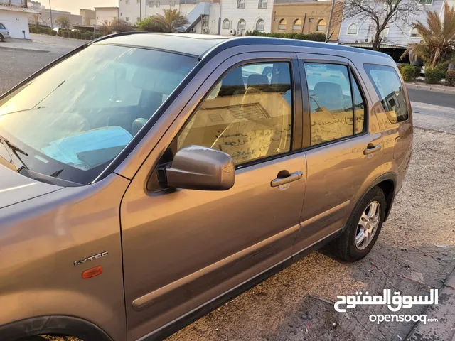 Used Honda CR-V in Al Jahra