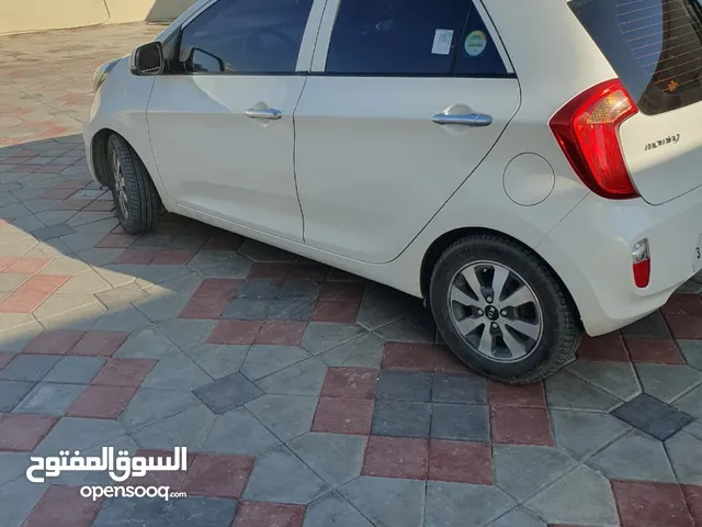 Used Kia Morning in Sharjah