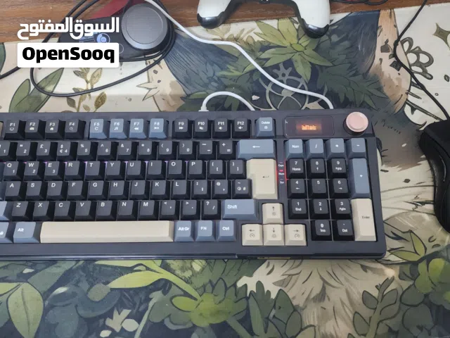 كيبورد ريدثيندر k95