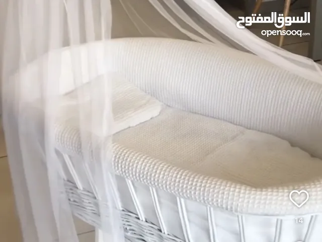 مهد بيبي بحالة جيدة