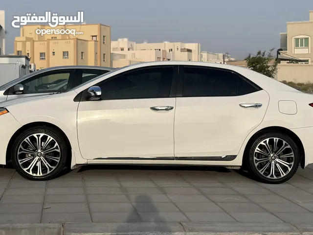 Used Toyota Corolla in Muscat