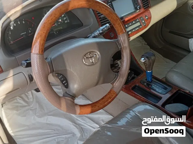 كامري مديل 2002