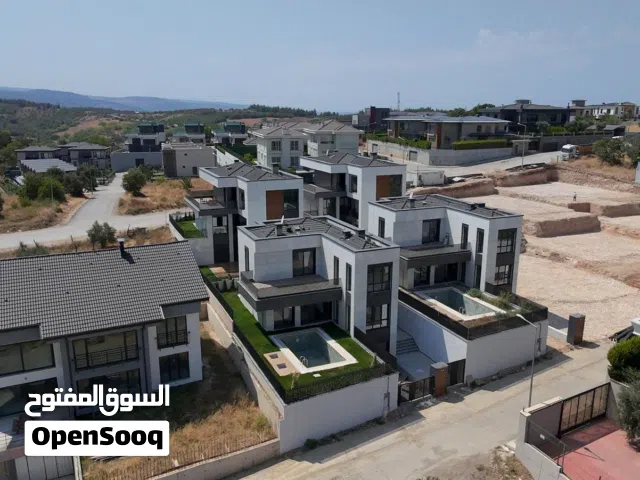 Villas for sale in a new brilliant location