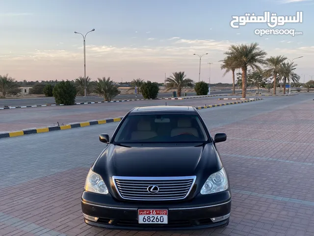 لكزز340 موديل 2006