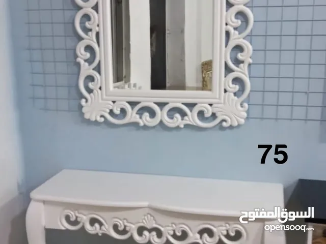تصفيه - طاولات سفره -مدخل - كونسل - مراي - مرايا ديكور طاولة وسط