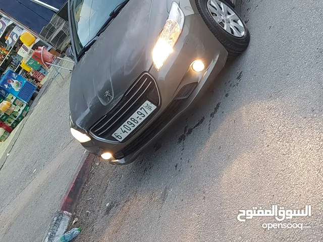 Peugeot 301 2017 in Ramallah and Al-Bireh