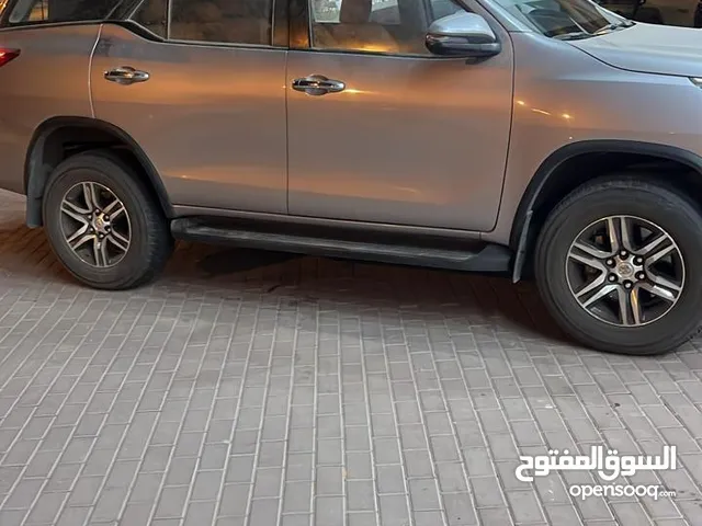 Used Toyota Fortuner in Al Riyadh