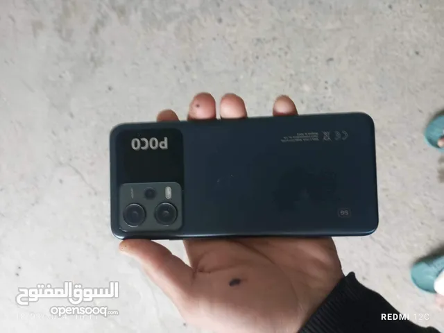 Xiaomi PocophoneX5 256 GB in Mosul