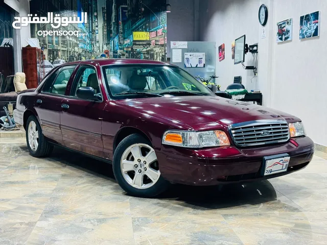 Used Ford Crown Victoria in Mubarak Al-Kabeer