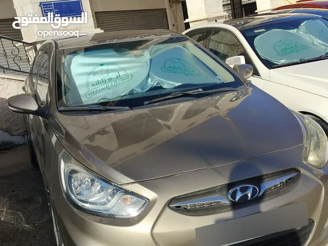 Used Hyundai Accent in Al Karak