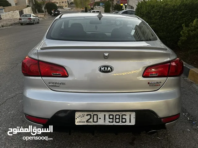 Used Kia Forte in Amman