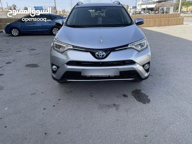 Used Toyota RAV 4 in Mafraq