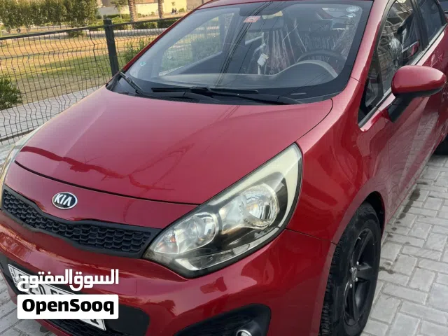 Used Kia Rio in Baghdad