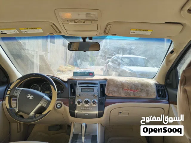 2009 Hyundai Veracruz GL