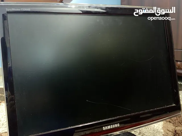 23.5" Samsung monitors for sale  in Central Governorate